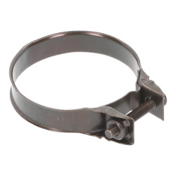 Air Filter Box Intake Hose Clamp 42-48mm For 139QMB, GY6 50cc