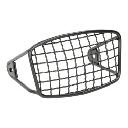 Headlight Grill Black For Puch Maxi, Vespa Citta