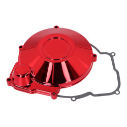 Engine Ignition Cover / Alternator Cover Red For Minarelli AM6