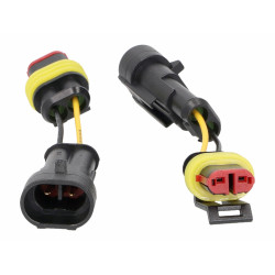 Adapter Cable Set Power1 For Vespa Primavera, Sprint, Elettrica