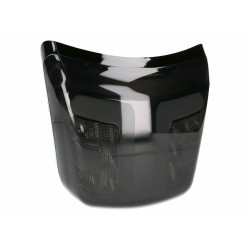 Tail Light Power1 LED Tinted, Glossy Black For Vespa GTS