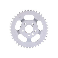 Rear Sprocket 40 Teeth For Puch MS 50, MV 50, VS 50