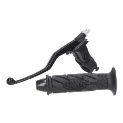 Clutch Lever Fitting W/ Choke And Grip For Rieju RS3