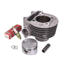 Cylinder Kit EVOK 150cc 57.4mm For Kymco Agility R16 150, GY6