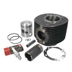 Cylinder Kit EVOK 200cc 66.5mm For Vespa P 200 X, PX 200, Cosa, Rally