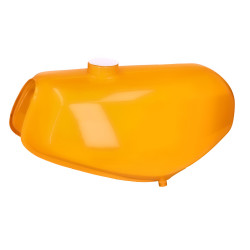 Fuel Tank Yellowish Brown For Simson S50, S51, S70