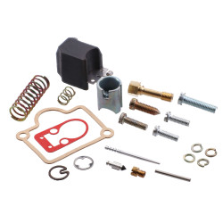 Carburetor Repair Kit For Sachs 504, 505 W/ 10mm Carb