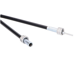 Speedometer Cable Black 650mm For MBK51