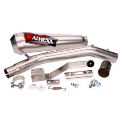 Exhaust Athena Factory Racing For KTM Duke 125 11-16