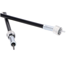 Speedometer Cable Black 600mm For MBK51