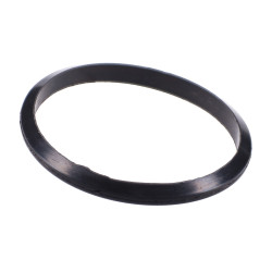 Exhaust Tail Pipe Gasket Edged Type For Simson S50, S51, S53, S70, S83, KR51/1 Schwalbe, KR51/2 Schwalbe