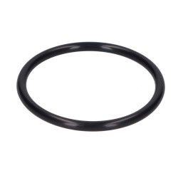 Exhaust Tail Pipe Gasket Rounded Edge Type For Simson S50, S51, S53, S70, S83, KR51/1 Schwalbe, KR51/2 Schwalbe