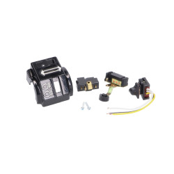 Left-hand Switch Assy W/o Harness For Simson S51, S53, S70, SR50, SR80