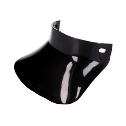 Mudguard Mud Flap Front / Rear Black Plastics For Simson S50, S51, S70
