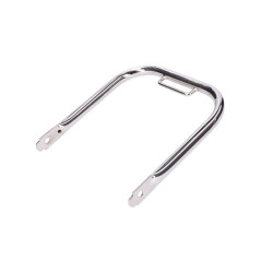 Rear Luggage Rack Support Handle Short Chromed For Simson S50, S51, S70