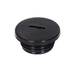 Gear Cover Screw Plug Black Plastics For Simson S51, S53, S70, KR51/2, SR50, S