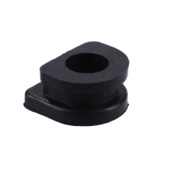 Alternator Base Plate Sealing Plug (rubber, W/ Drill Hole) For Simson S50, S51, S70