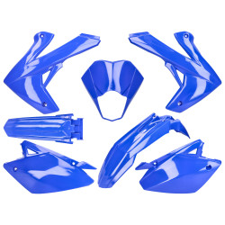 Fairing Kit Complete Blue For Rieju MRT