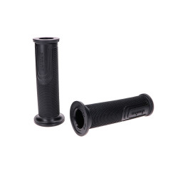 Handlebar Grip Set Domino A450 On-road Open End Grips