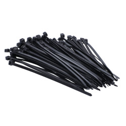 Cable Ties 140x3.6mm - Set Of 100 Pcs