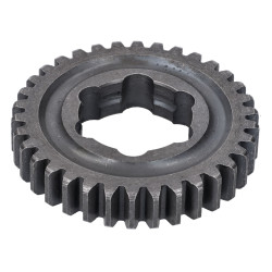 Gear 34 Tooth 3/4th Gear 3/4 Speed Gearbox For Simson S51, S53, S70, S83, SR50, SR80, KR51/2, M531, M541, M741 = 41424