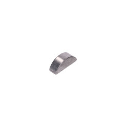 Woodruff Key 3x3.7mm For Simson S50, S51, S53, S70, S83, SR50, SR80, KR51, KR51/1, KR51/2, SR4-1, SR4-2, SR4-2/1, SR4-3, SR4-4