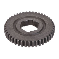 Idler Gear 44 Teeth 1st Gear For 3 And 4 Speed Gearbox For Simson S51, S53, S70, S83, SR50, SR80, KR51/2, M531, M541, M741