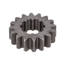 Fixed Gear Wheel 16 Teeth 2nd Speed 4-speed Transmission For Simson S51, S53, S70, S83, SR50, SR80, KR51/2, M531, M541, M741