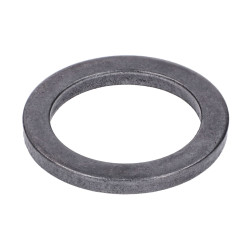 17, 22 Tooth Fixed Gear Wheel Spacer Ring 15x22x2mm For Simson S51, S53, S70, S83, SR50, SR80, KR51/2, M531, M541, M741