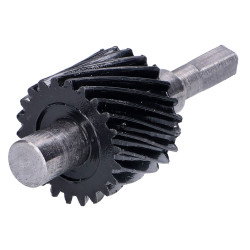 Tachometer Drive Helical Pinion Gear 22 Teeth For Simson S50