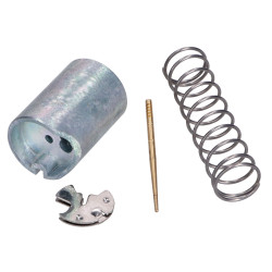 Part Load Needle 09 W/ Clip, Carburetor Slide And Spring For 16N1-8 Carb For Simson S50