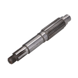 3-speed Gearbox Output Shaft For Simson S50, SR4-1, SR4-2, SR4-3, SR4-4 KR50/1, KR51/1 Schwalbe, Star, Sperber, Spatz, Habicht