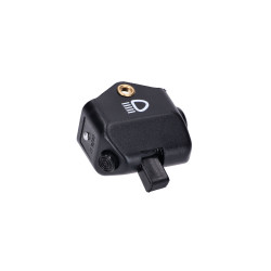 Light Switch W/ Head Lamp Flasher For Simson S50, SR4-2 Star, SR4-3 Sperber, SR4-4 Habicht, KR50, KR51 Schwalbe