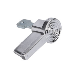 Ignition Key Chrome Style For Simson S50, S51