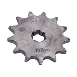 Sprocket 13 Tooth Old Type For Simson S50, SR4-1, SR4-2, SR4-3, SR4-4, KR51/1 Schwalbe, Star, Sperber, Spatz, Habicht