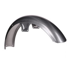 Front Mudguard / Fender Silver For Simson S50, S51, S70