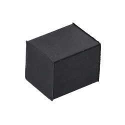 Main Stand Rubber Stop Black For Simson S50, S51, S53, S70, S83, SR50, SR80