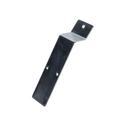 Number Plate Holder Zinc-plated For Simson S50, S51, S70