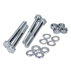 Front Fender / Mudguard Standard Parts Set M6 For Simson S50, S51, S53, S70, S83, SR50, SR80