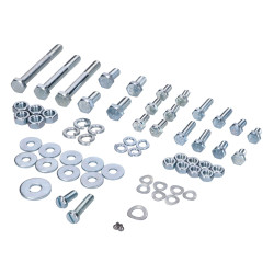 Upper Frame, Support, Subframe Brace, Seat, Tank Standard Parts Set For Simson S50, S51, S53, S70, S83