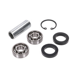 Wheel Hub Bearing And Accessory Kit For Simson S50, S51, S53, S70, S83, SR50, SR80, KR51/1, KR51/2, SR4-1, SR4-2, SR4-3, SR4-4