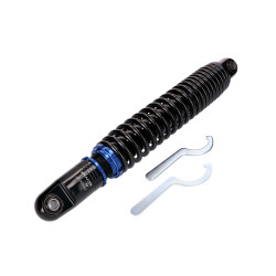 Gas Shock Absorber Forsa 370-400mm Adjustable For Piaggio Beverly 400, 500 Ie 4V