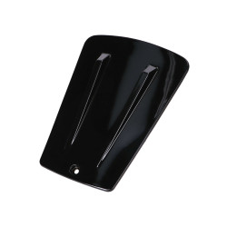 Battery Compartment Cover Black For Peugeot Speedfight 1+2