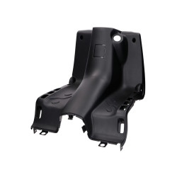 Leg Shield Inner Cover Black For Peugeot Speedfight 1+2