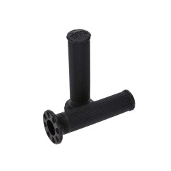 Handlebar Rubber Grip Set ProTaper Trails Full Diamond Black