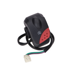Right-hand Switch Assy For Peugeot Vivacity2, Ludix -06