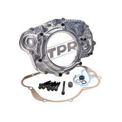 Clutch Cover Top Performances Racing TPR Factory Cover Transparent For Minarelli AM6