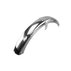 Front Fender / Mudguard Chromed For Piaggio Ciao PX