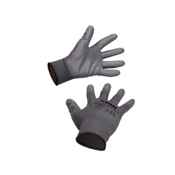 Work Gloves Nitrile Coated Size 8/M