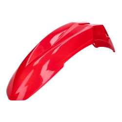 Front Fender Red For Enduro, Supermoto